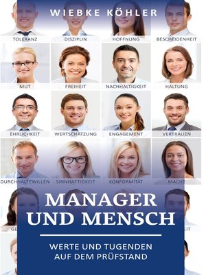 cover image of Manager und Mensch